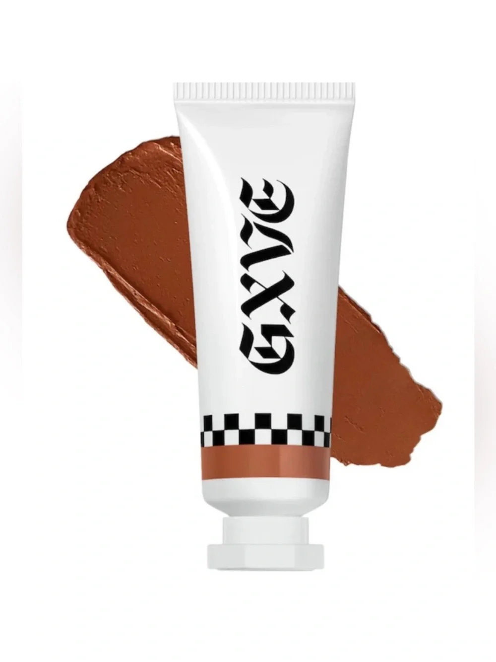 GXVE Paint It Up Longwear Mousse Eyeshadow in Bouncing Shoes